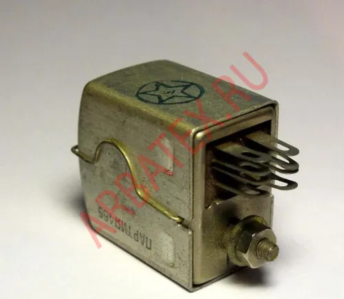 РЭС-6 РФ0.452.145 фото 3