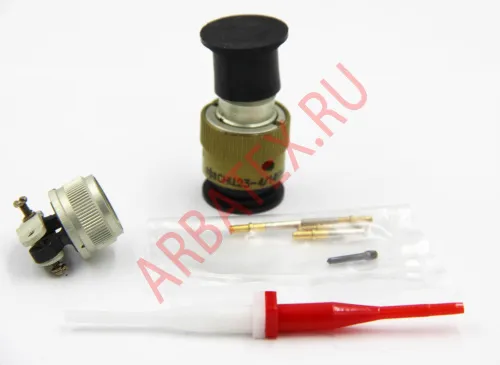 СНЦ23-4/14Р-6-В розетка фото фото 2 СНЦ23-4/14Р-6-В розетка Разъемы разное фото фото 2