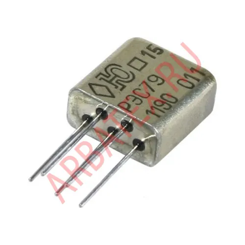 РЭС-79 ДЛТ4.555.011-04 фото 2 РЭС-79 ДЛТ4.555.011-04 фото 2