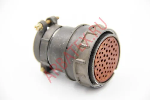 2РМДТ45КПН50Г8В1В Разъемы 2РМ, 2РМТ, 2РМГ, 2РМДТ, ОНЦ-РГ фото фото 2