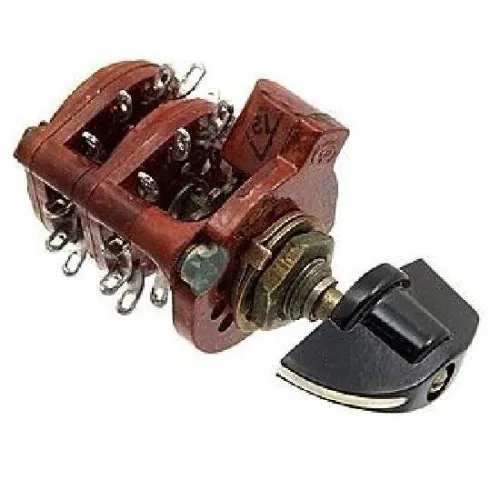 ПМ-3П6Н переключатель галетный фото 2