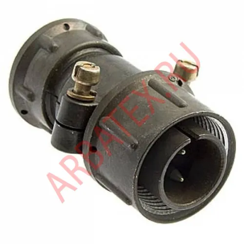 СШР20П2ЭГ6 вилка фото фото 2 СШР20П2ЭГ6 вилка Разъемы ШР, СШР фото фото 2