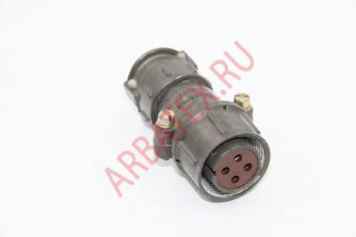 ШР20П4ЭШ8Н розетка кабельная Разъемы ШР, СШР фото фото 3