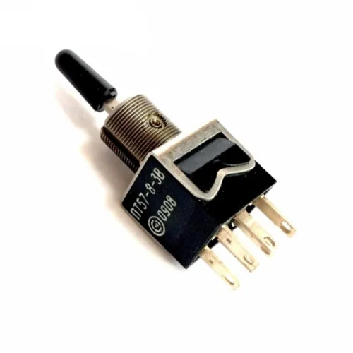 ПТ57-7Н-3В тумблер фото 2 ПТ57-7Н-3В тумблер фото 2