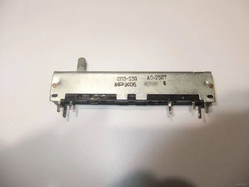 СП3-23И 0.25Вт 22 кОм фото 2