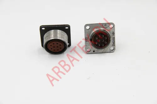 2РМТ22Б10Г1А1В Разъемы 2РМ, 2РМТ, 2РМГ, 2РМДТ, ОНЦ-РГ фото фото 4