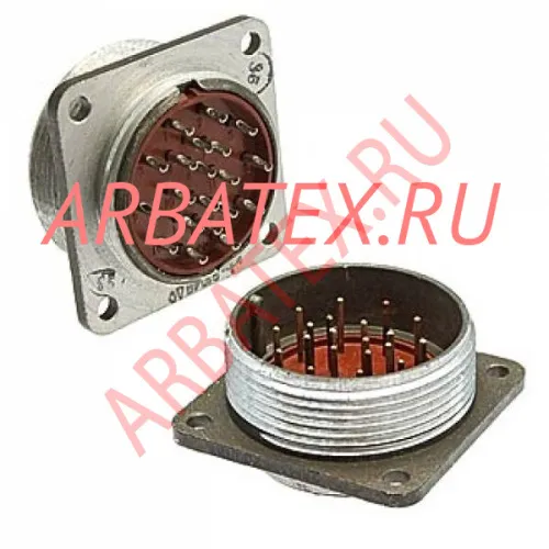 2РМ33Б20Ш1В1 фото 2РМ33Б20Ш1В1 Разъемы 2РМ, 2РМТ, 2РМГ, 2РМДТ, ОНЦ-РГ фото