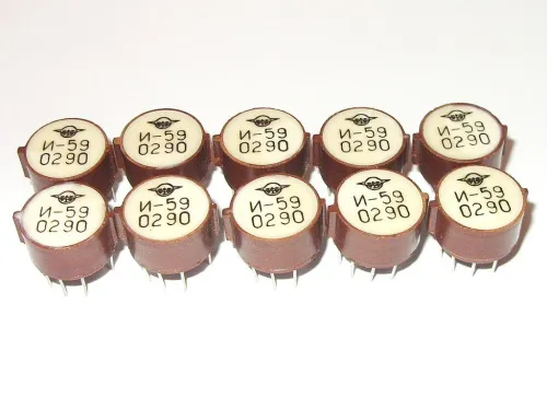 И-55 трансформатр импульсный фото 2