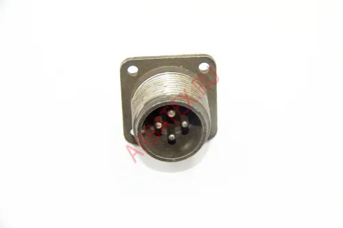 ШР20П4ЭШ8Н вилка блочная фото фото 2 ШР20П4ЭШ8Н вилка блочная Разъемы ШР, СШР фото фото 2