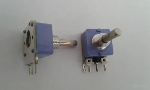 СП3-33 32П 0,25Вт 220 кОм фото 2 СП3-33 32П 0,25Вт 220 кОм фото 2