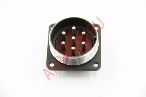 2РМДТ33БПН7Ш9В1В Разъемы 2РМ, 2РМТ, 2РМГ, 2РМДТ, ОНЦ-РГ фото фото 5