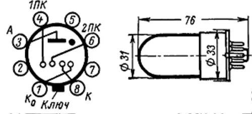 ОГ-4 декатрон фото 3 ОГ-4 декатрон фото 3