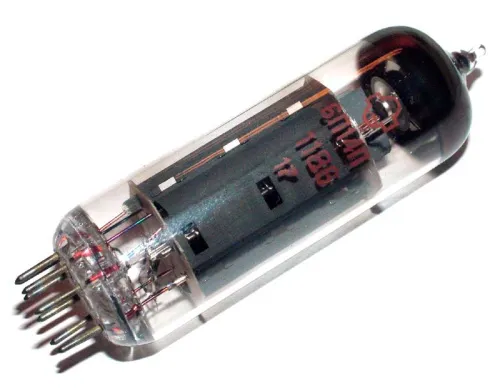 6П14П-К радиолампа 6П14П-К радиолампа