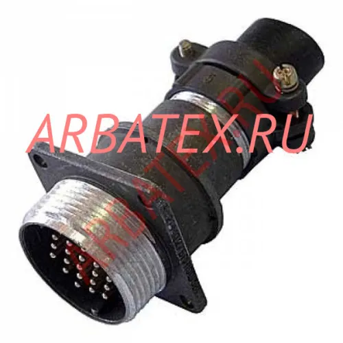 2РМГД27БПН19Ш5Е2 Разъемы 2РМ, 2РМТ, 2РМГ, 2РМДТ, ОНЦ-РГ фото