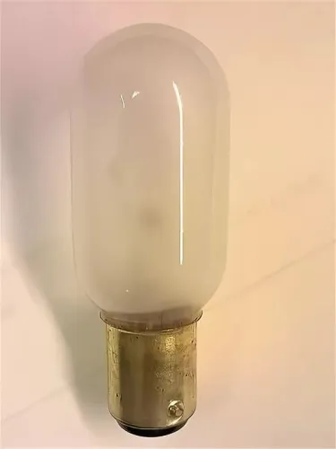 РН120-15 b15d/18 лампа накаливания фото 2 РН120-15 b15d/18 лампа накаливания фото 2