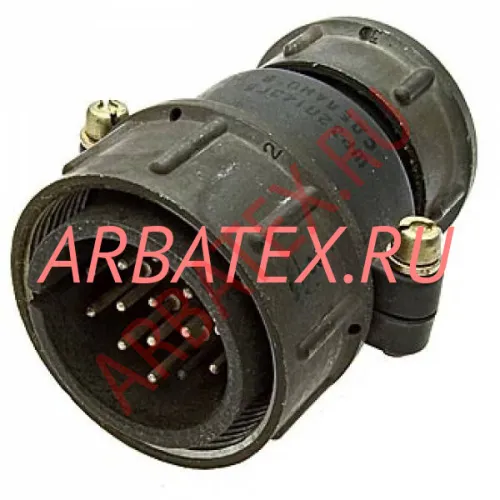 ШР32П14ЭГ5 вилка фото ШР32П14ЭГ5 вилка Разъемы ШР, СШР фото