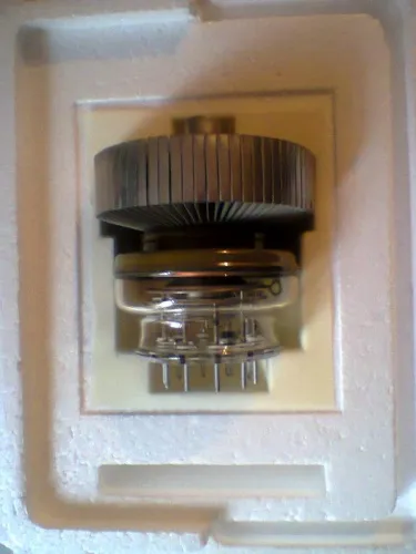 ГМИ-40Б импульсный модуляторный триод фото 2