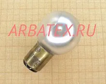 СМЗ 28-18+18 B15d лампа накаливания