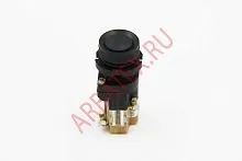 КМЕ-4111 черная кнопка