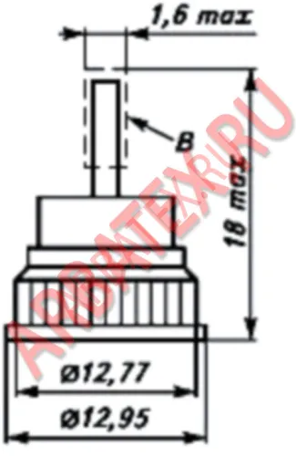 Д304-20 диод фото 3