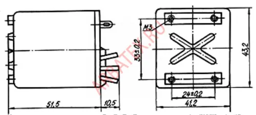 ТКД12ПД1 контактор фото 4