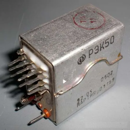 РЭК50 647612.001-05.02 фото 2 РЭК50 647612.001-05.02 фото 2