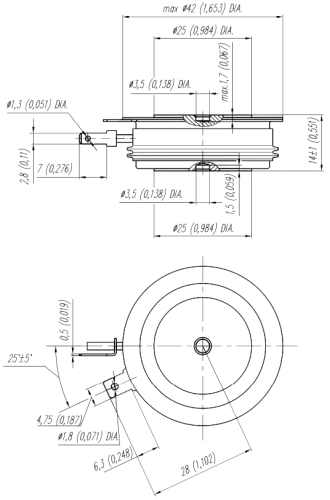 Т233-500-4-71 фото 3