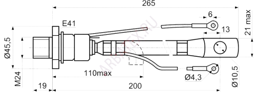 ТЛ271-250-11-60 фото 7