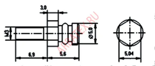 2А555А диод фото 3