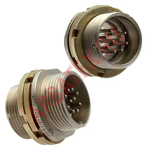 2РМГПД24Б10Ш5Е2 фото фото 2 2РМГПД24Б10Ш5Е2 Разъемы 2РМ, 2РМТ, 2РМГ, 2РМДТ, ОНЦ-РГ фото фото 2