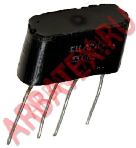 КЦ424Б столб кремниевый фото 2