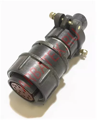 2РМ22К10Г1В1 Разъемы 2РМ, 2РМТ, 2РМГ, 2РМДТ, ОНЦ-РГ фото фото 2