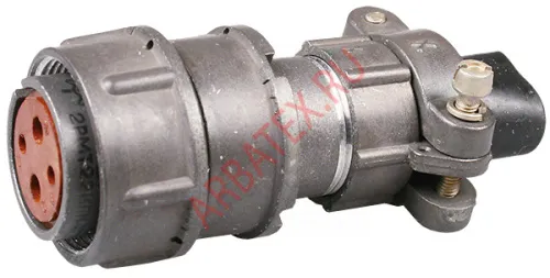 2РМТ22КПН4Г3А1В Разъемы 2РМ, 2РМТ, 2РМГ, 2РМДТ, ОНЦ-РГ фото фото 4