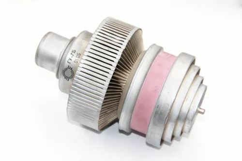 ГУ-71Б генераторный пентод фото 3