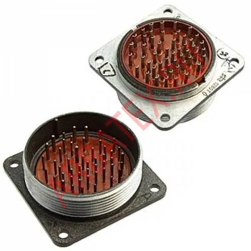 РМГ42Б50Ш2В1 Разъемы 2РМ, 2РМТ, 2РМГ, 2РМДТ, ОНЦ-РГ фото фото 2