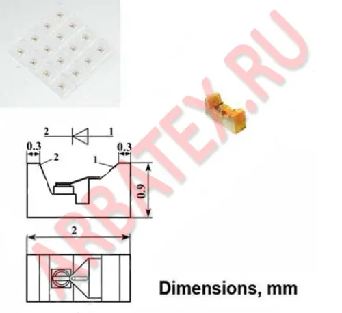 3А619А диод фото 2 3А619А диод фото 2