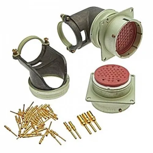 СНЦ23-45/39В-4-В Разъемы разное фото