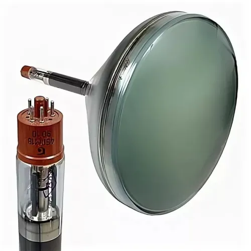 45ЛМ1В трубка электронно-лучевая фото 2