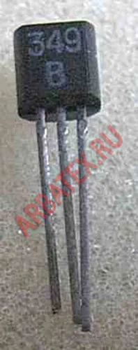 КТ349В фото 3
