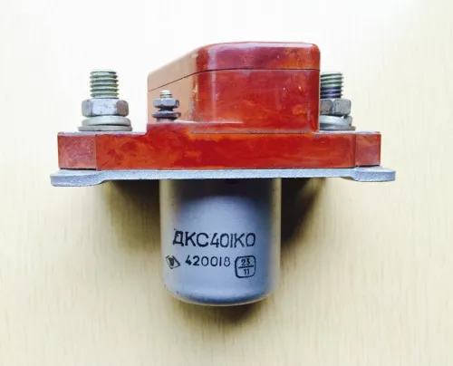 ДКС401КО контактор фото 2