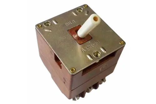 А33-10 автомат фото 2 А33-10 автомат фото 2