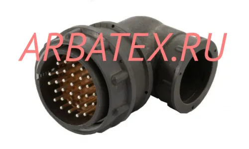 2РМДТ27КУЭ10Ш5В1В вилка фото 2РМДТ27КУЭ10Ш5В1В вилка Разъемы разное фото