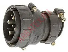 ШР48П7НГ2 вилка кабельная фото