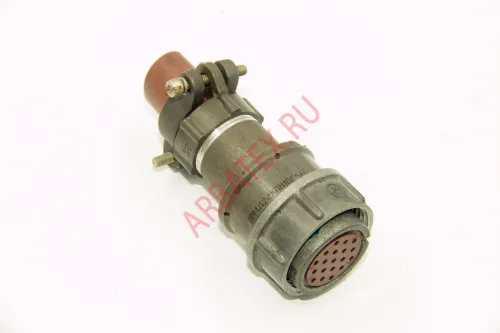 2РМД24КПН10Г5А1 Разъемы 2РМ, 2РМТ, 2РМГ, 2РМДТ, ОНЦ-РГ фото