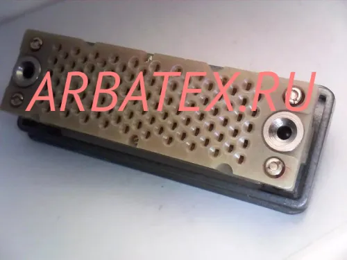 БР-150В розетка блочная Разъемы разное фото