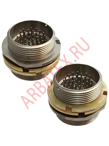 2РМГП30Б32Ш1Е2 Разъемы 2РМ, 2РМТ, 2РМГ, 2РМДТ, ОНЦ-РГ фото