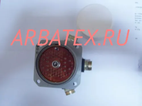 АЭРГ-104 розетка Разъемы разное фото