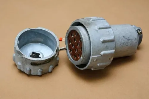 АТ6.823.034 роз.каб. фото фото 2 АТ6.823.034 роз.каб. Разъемы разное фото фото 2