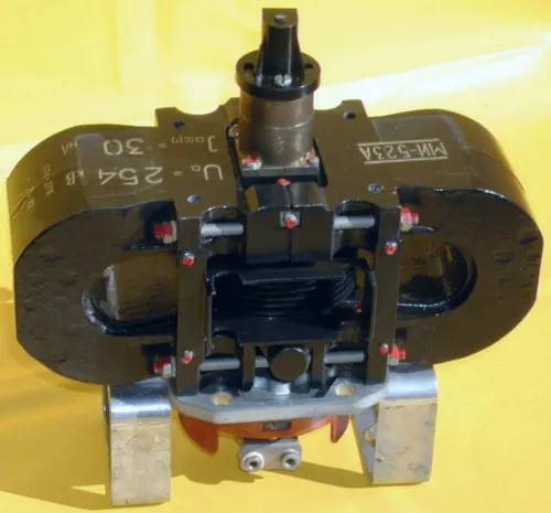 МИ-523А пакетированный магнетрон фото 2 МИ-523А пакетированный магнетрон фото 2