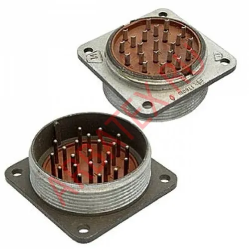 2РМД39Б22Ш5В1 фото фото 2 2РМД39Б22Ш5В1 Разъемы 2РМ, 2РМТ, 2РМГ, 2РМДТ, ОНЦ-РГ фото фото 2